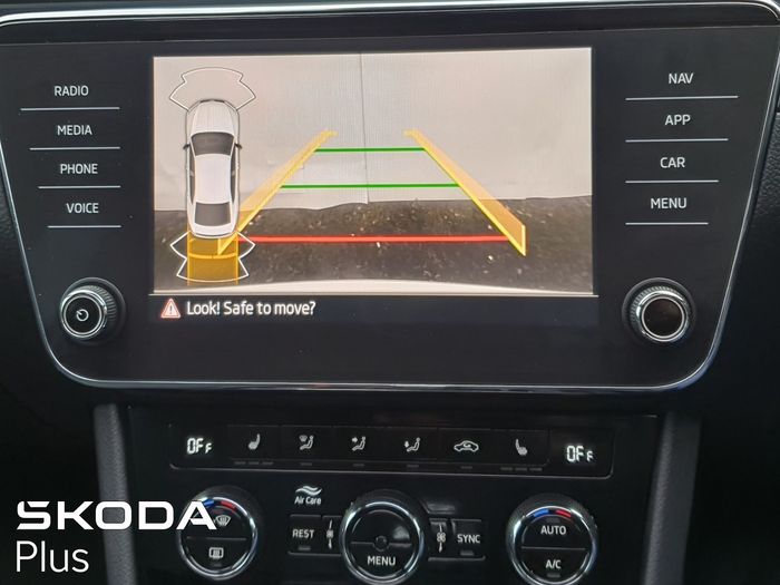 Skoda Superb 2024