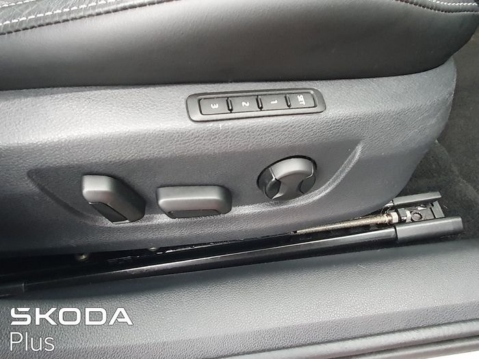 Skoda Superb 2024