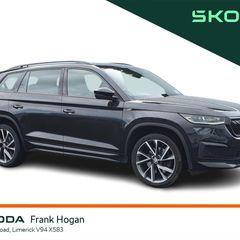 Skoda Kodiaq 2022