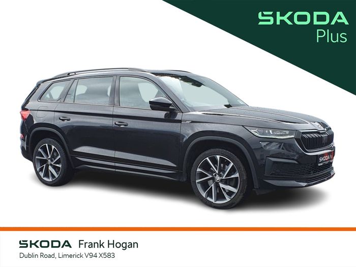 Skoda Kodiaq 2022