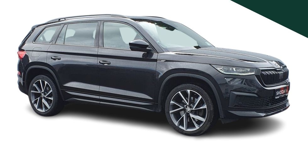 Skoda Kodiaq 2022