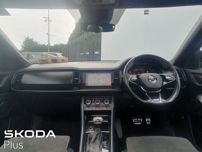 Skoda Kodiaq 2022