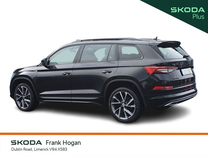 Skoda Kodiaq 2022