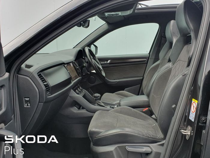 Skoda Kodiaq 2022