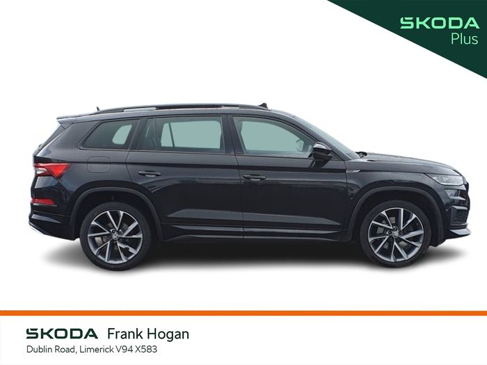 Skoda Kodiaq 2022