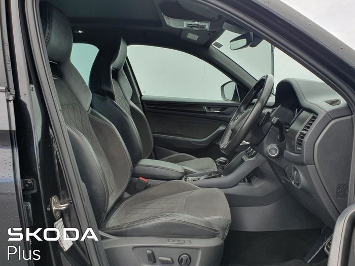 Skoda Kodiaq 2022