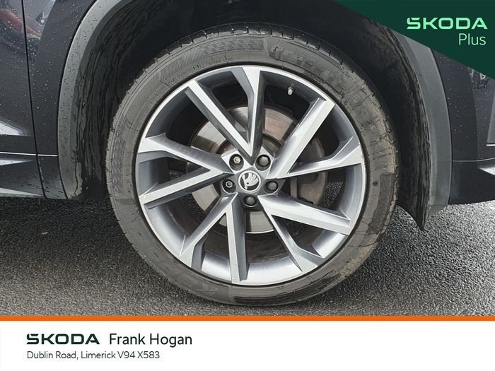 Skoda Kodiaq 2022