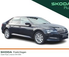 Skoda Superb 2023