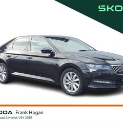 Skoda Superb 2023