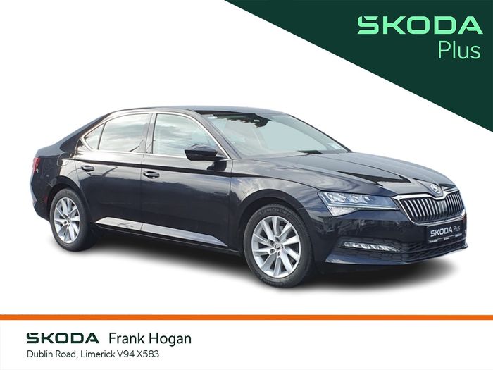 Skoda Superb 2023