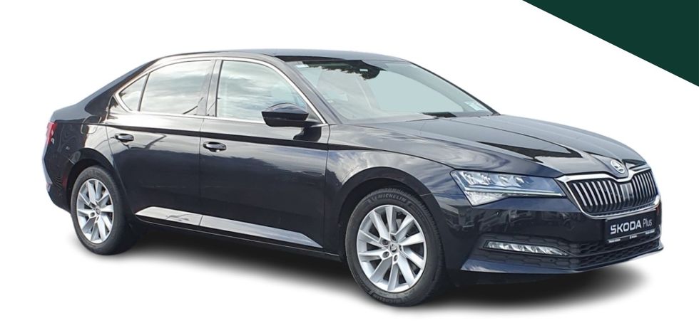 Skoda Superb 2023