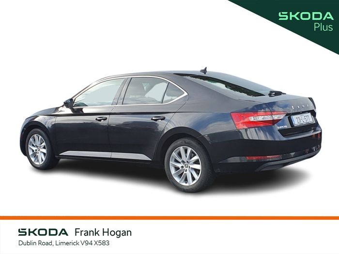 Skoda Superb 2023