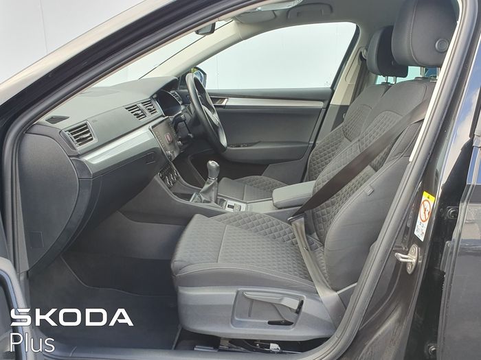 Skoda Superb 2023