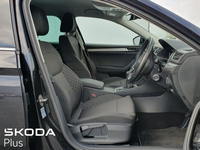 Skoda Superb 2023