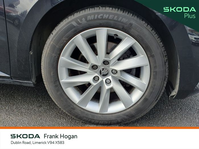 Skoda Superb 2023