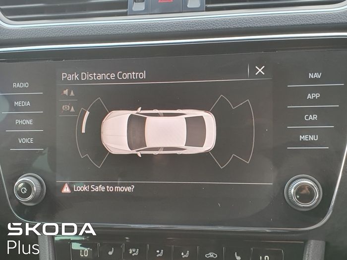 Skoda Superb 2023