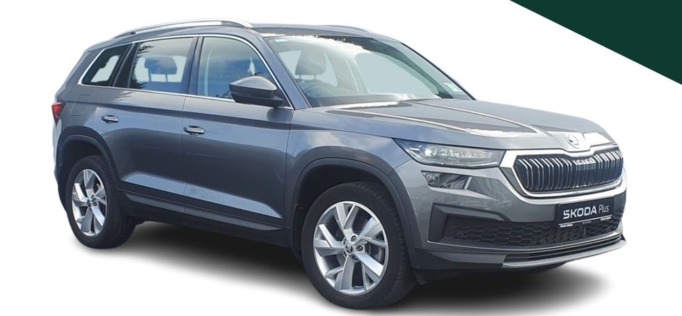 Skoda Kodiaq 2024