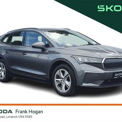 Skoda Enyaq 2023