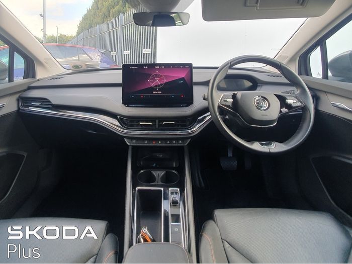 Skoda Enyaq 2023
