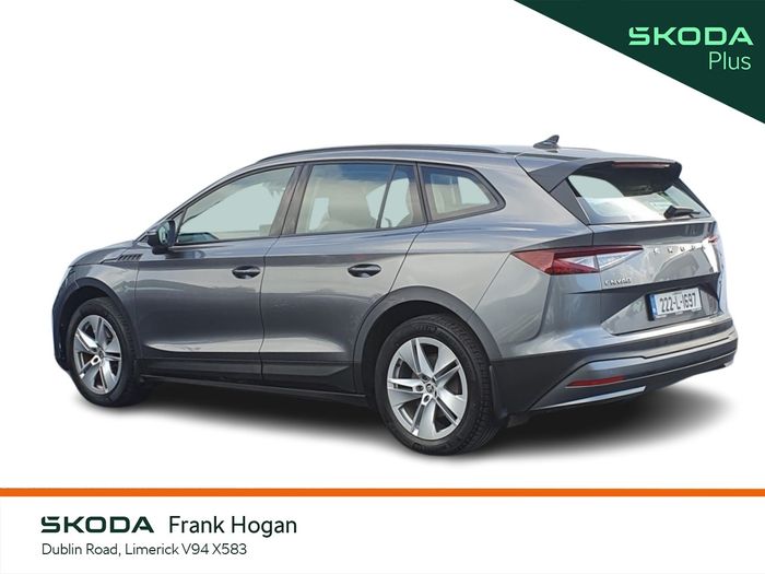 Skoda Enyaq 2023