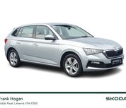 Skoda Scala 2021