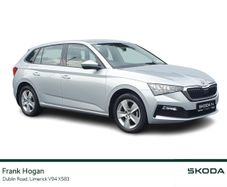 Skoda Scala 2021