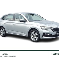 Skoda Scala 2021