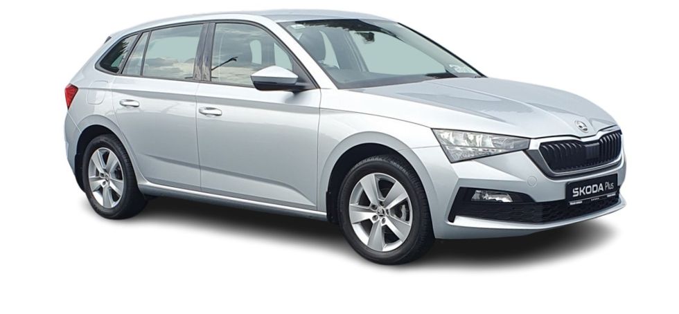 Skoda Scala 2021