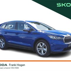 Skoda Enyaq 2022
