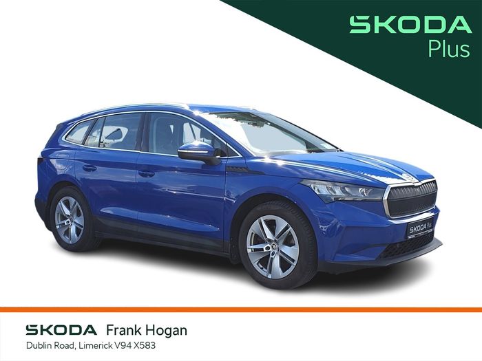 Skoda Enyaq 2022