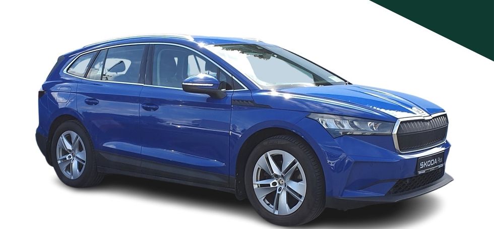 Skoda Enyaq 2022