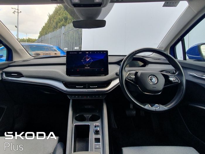 Skoda Enyaq 2022