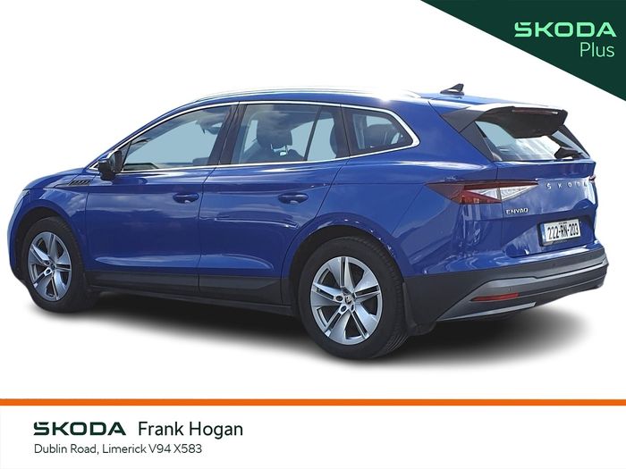 Skoda Enyaq 2022