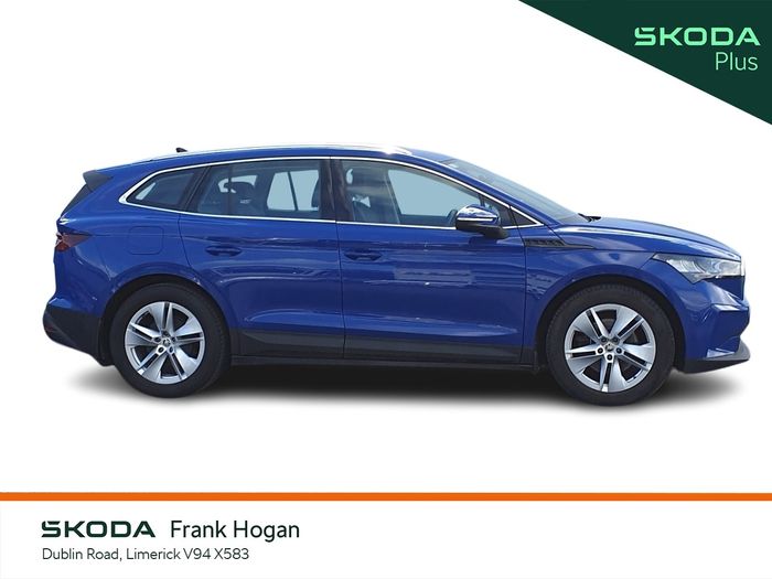 Skoda Enyaq 2022