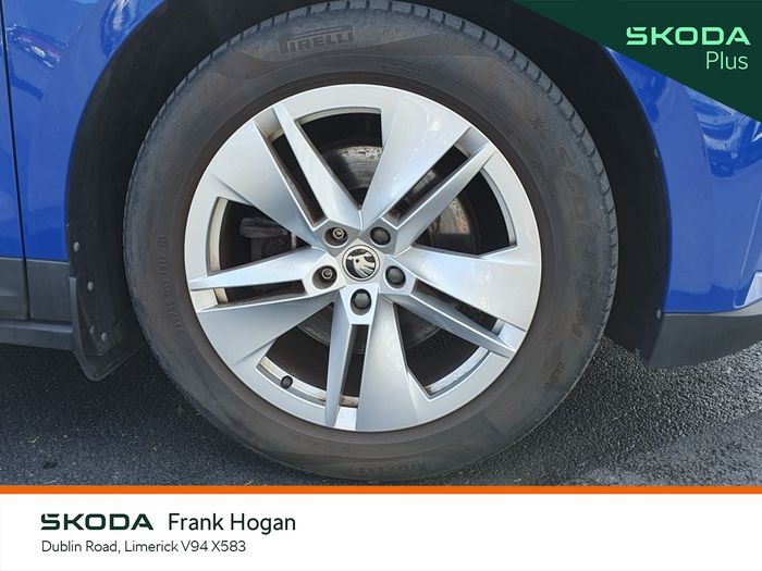 Skoda Enyaq 2022
