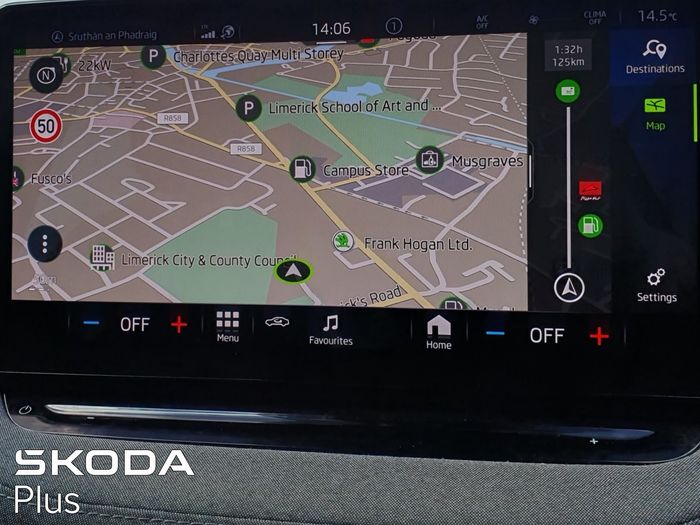 Skoda Enyaq 2022