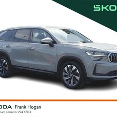Skoda Kodiaq 2024