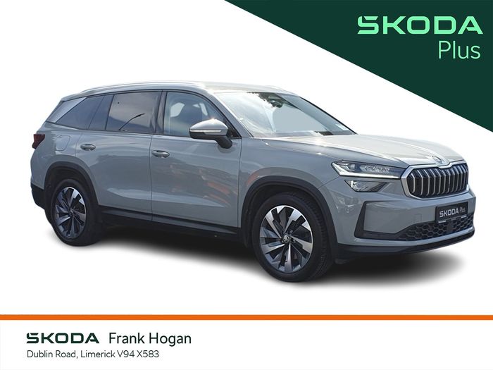 Skoda Kodiaq 2024