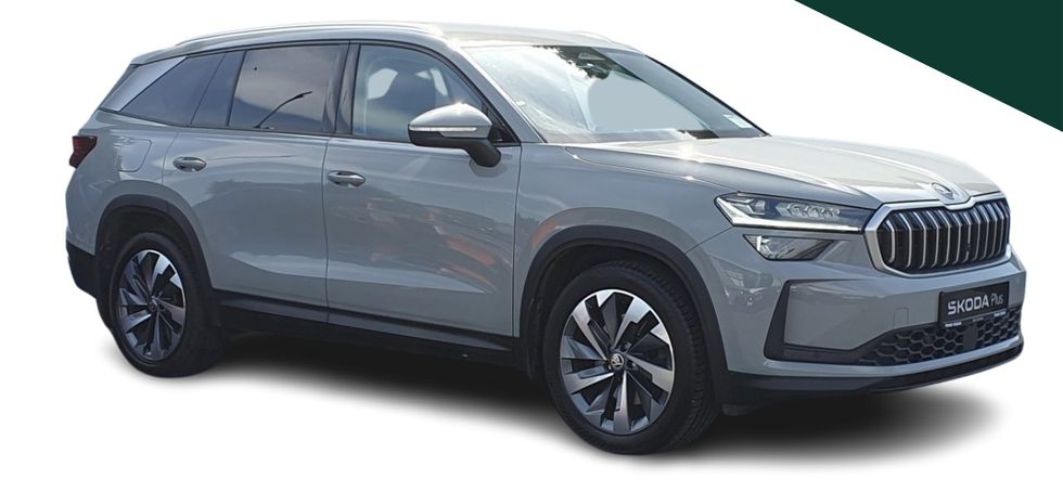 Skoda Kodiaq 2024