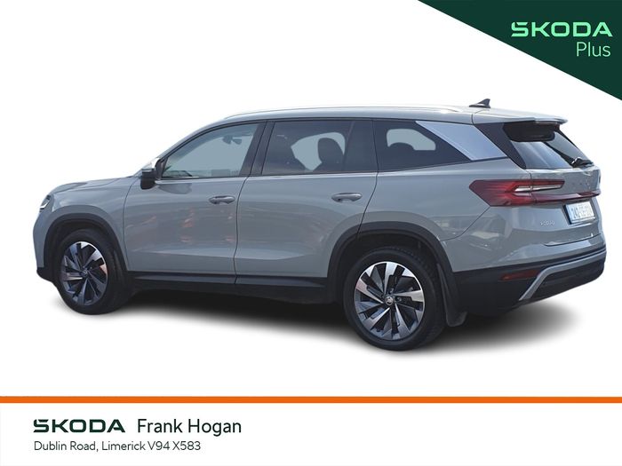 Skoda Kodiaq 2024
