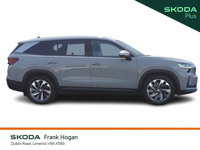 Skoda Kodiaq 2024