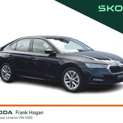 Skoda Octavia 2023