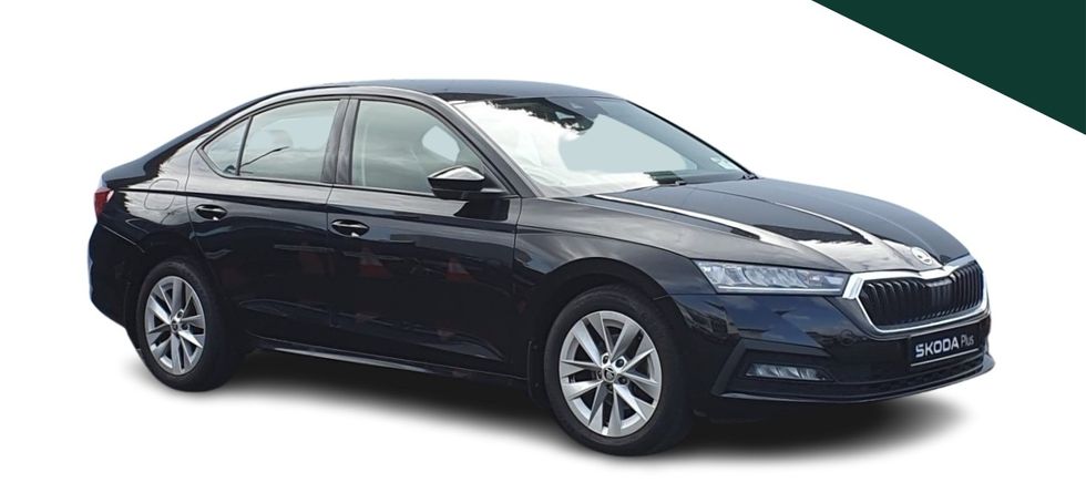 Skoda Octavia 2023