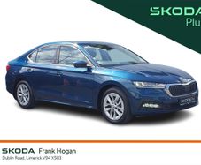 Skoda Octavia 2023