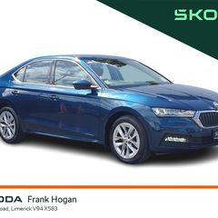 Skoda Octavia 2023