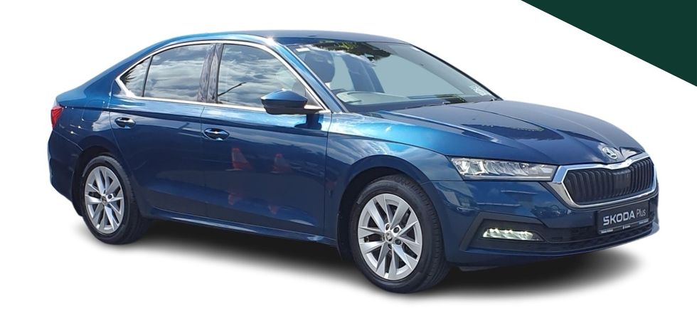 Skoda Octavia 2023