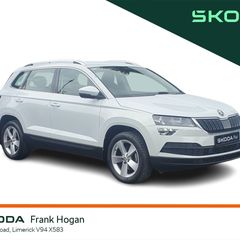Skoda Karoq 2022