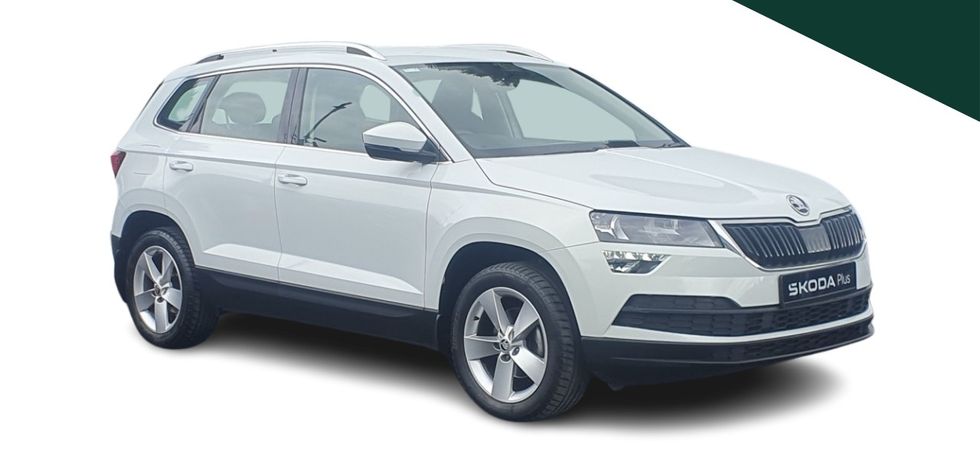 Skoda Karoq 2022