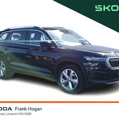 Skoda Kodiaq 2024
