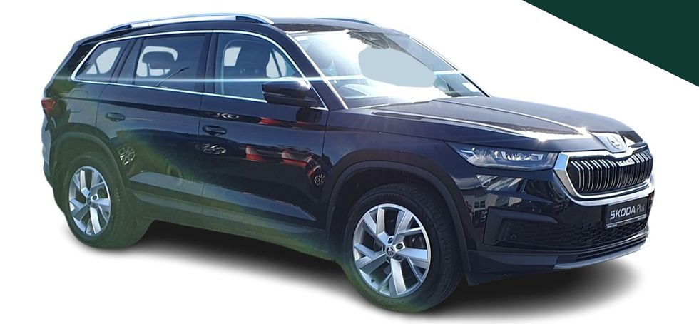 Skoda Kodiaq 2024